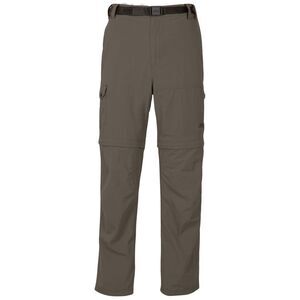 Trespass Mens Rynne Moskitophobia Hiking Trousers / Olive